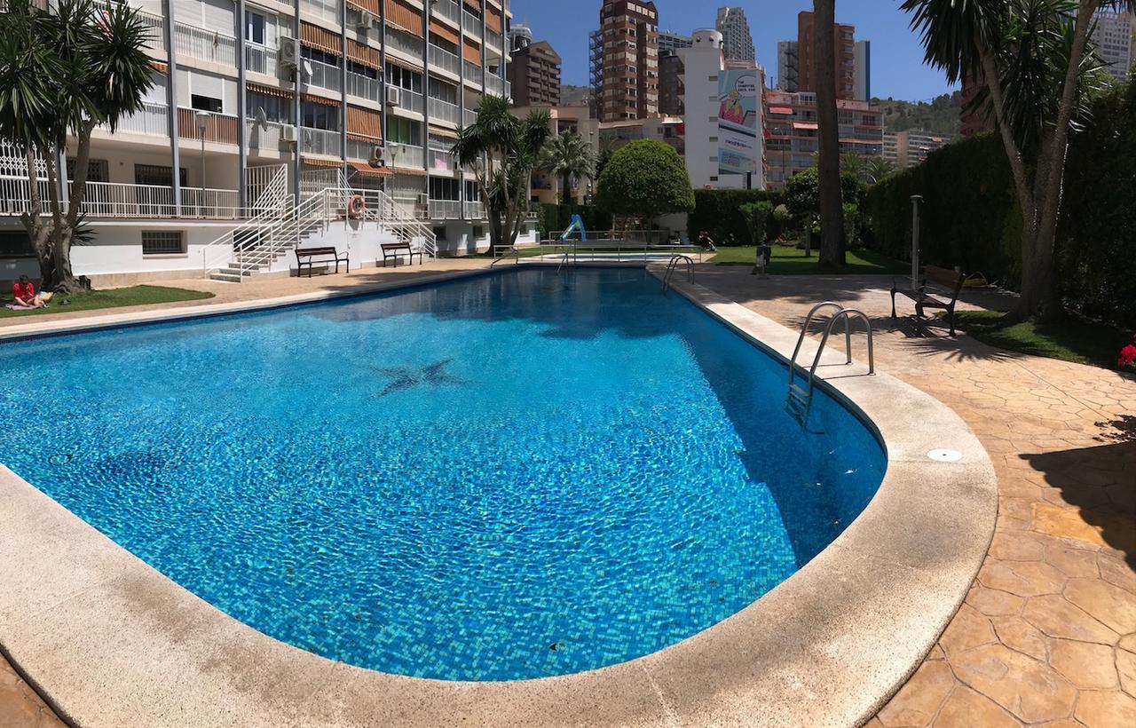 Apartamento Albatros Levante Benidorm